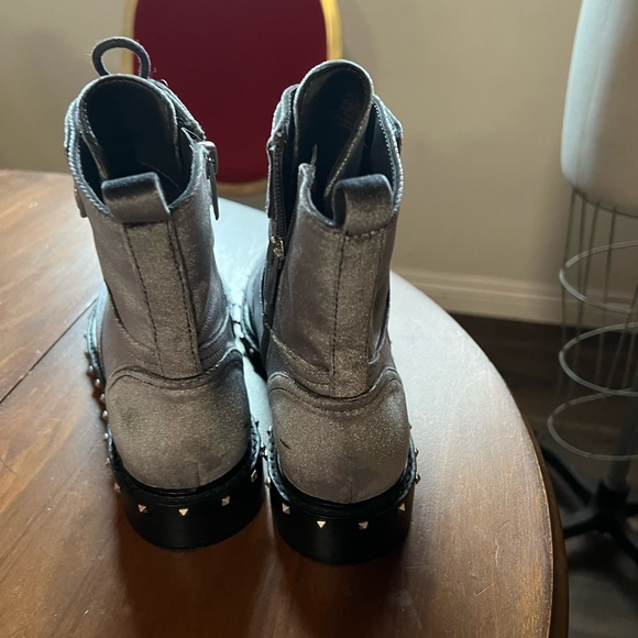 Vince camuto soft suede boots - Picture 5 of 8